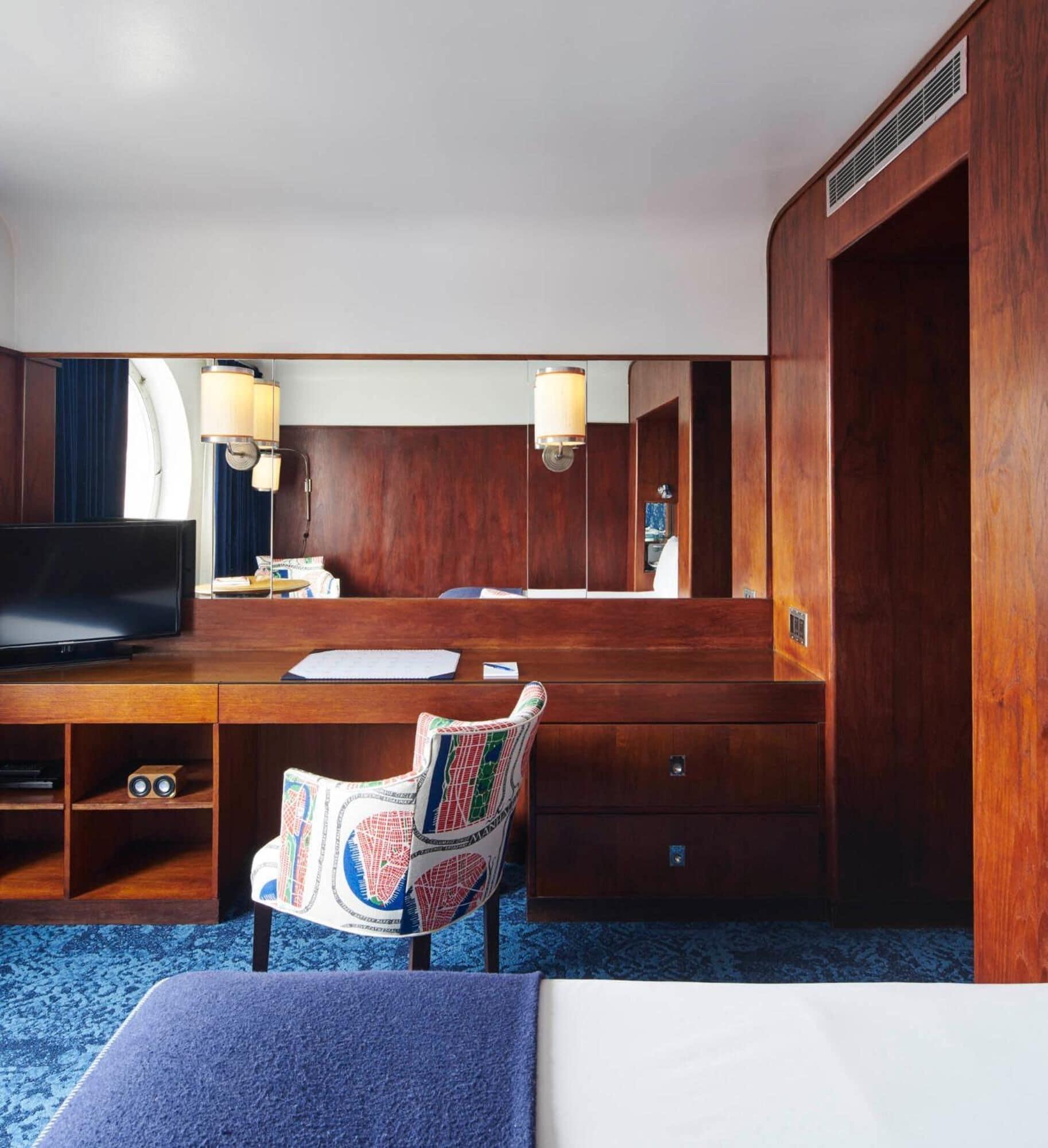 The Maritime Hotel New York Eksteriør bilde