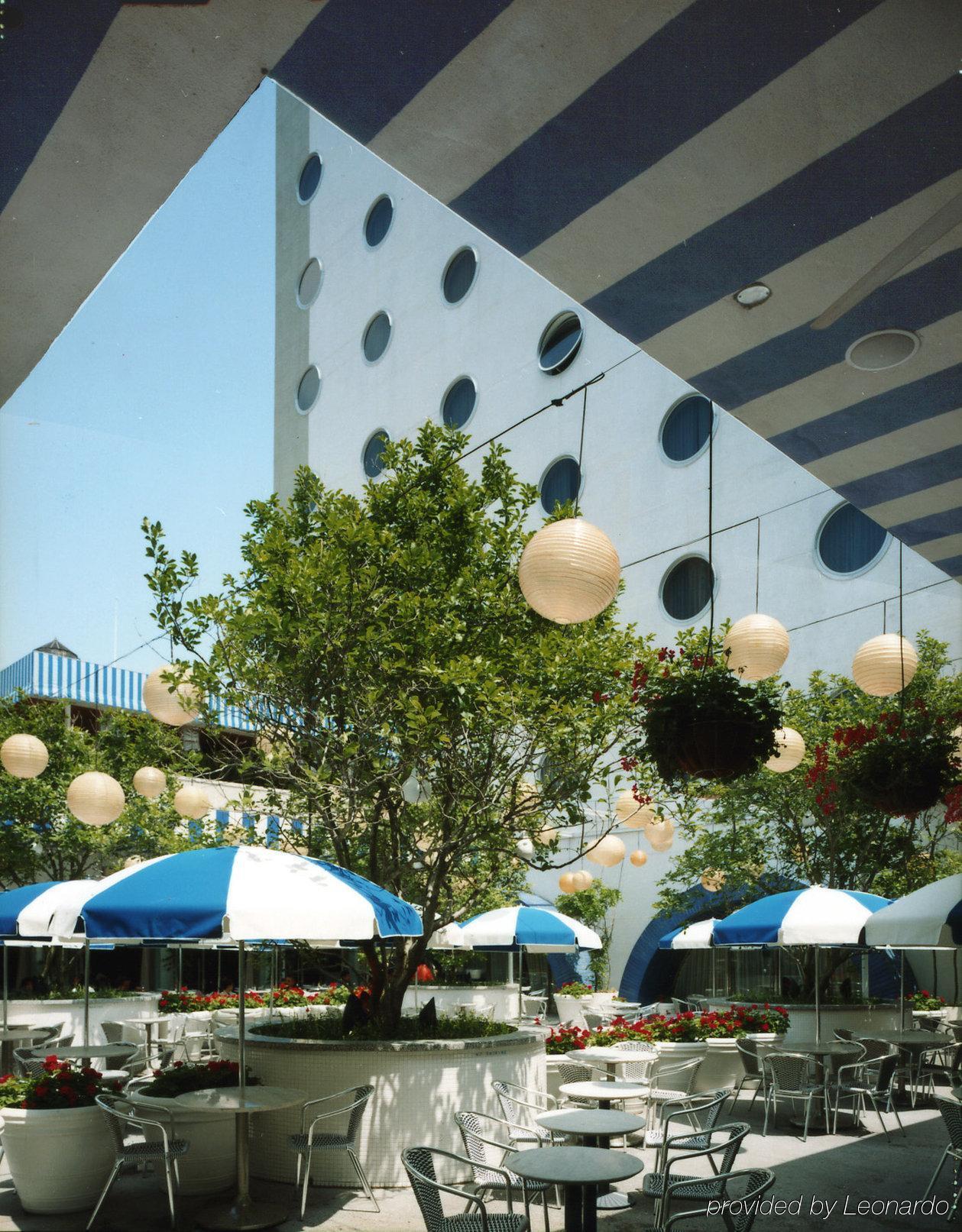 The Maritime Hotel New York Restaurant bilde