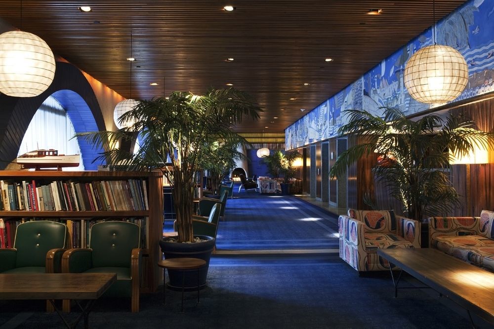 The Maritime Hotel New York Eksteriør bilde