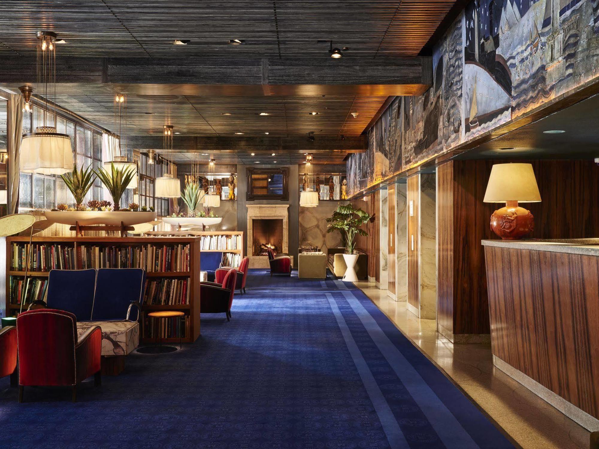 The Maritime Hotel New York Eksteriør bilde