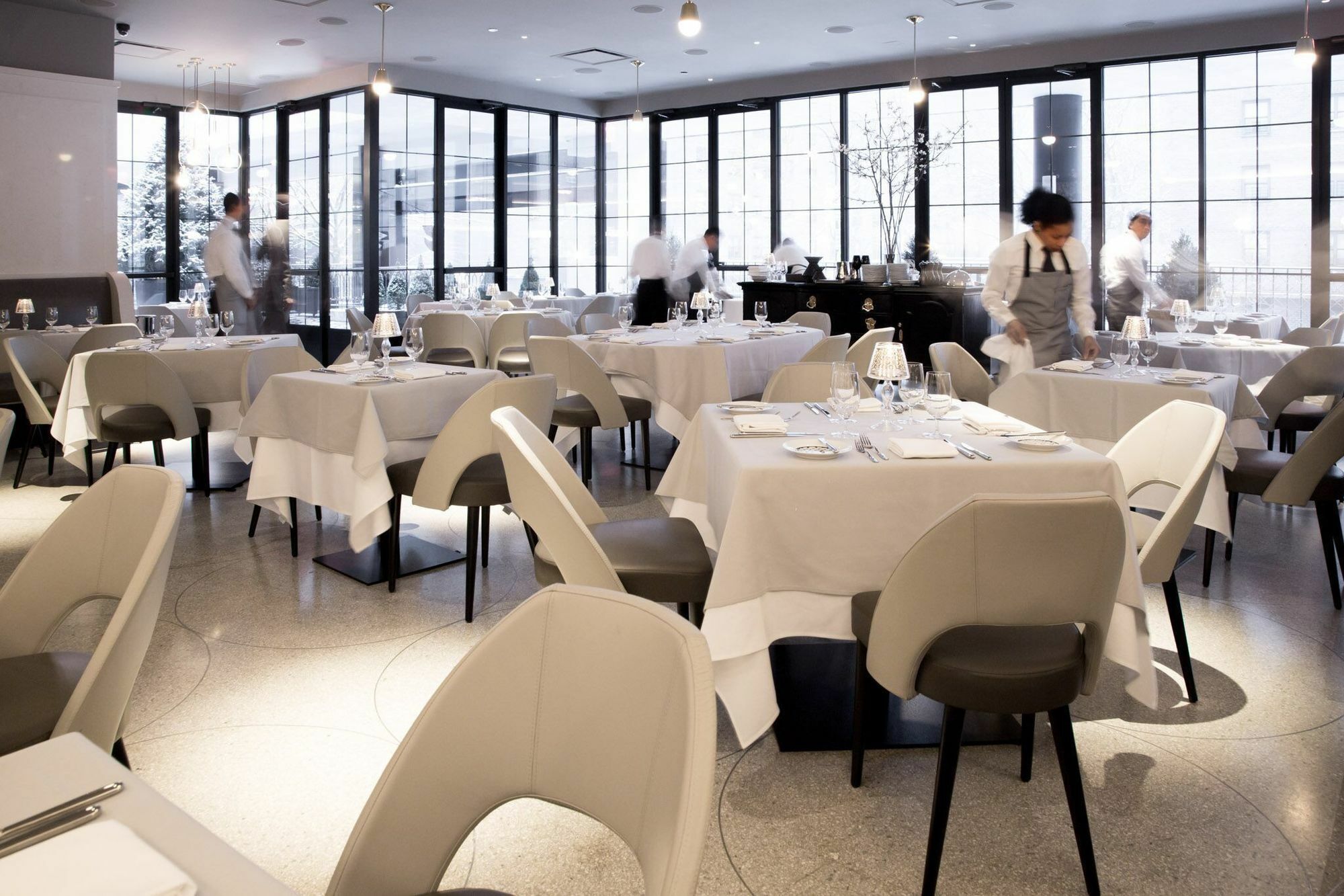 The Maritime Hotel New York Eksteriør bilde